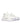 Versace White Fabric Sneakers