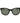 Nike Brown Plastic Sunglasses