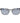 Nike Black Metal Sunglasses