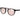 Nike Black TR90 Sunglasses