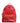 MCM Medium Stark Studded Visetos Backpack - Red