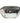 Burberry Belt bag Silver in Synthetic