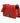 Chanel Red Diamond Stitch Calfskin Leather New Medium Boy Bag