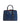 Prada Blue Saffiano Leather 2way Bag