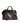 Prada Metallic Nappa Leather Ruffle Shoulder Bag