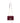 Armani Exchange Bordeaux Polyester Handbag