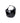 Armani Exchange Black Polyester Handbag