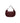 Armani Exchange Bordeaux Polyester Handbag