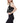 Armani Exchange Black Polyester Handbag