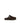 Prada Brown Calf Leather Bos Taurus Mules