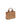 Marc Jacobs Brown Calf Leather Bos Taurus Handbag