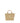 Marc Jacobs Beige Calf Leather Bos Taurus Handbag