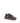 Brunello Cucinelli Brown Calf Leather Bos Taurus Athletic Sneakers