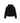 Represent Black Cotton Sweatshirt