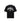 Represent Black Cotton T-Shirt