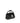 Zanellato Black Calf Leather Bos Taurus Handbag