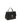 Zanellato Black Calf Leather Bos Taurus Handbag