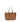 Tory Burch Brown Calf Leather Bos Taurus Handbag