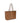 Tory Burch Brown Calf Leather Bos Taurus Handbag
