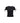 Burberry Black Cotton T-Shirt