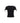 Burberry Black Cotton T-Shirt