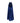 Zimmermann Blue Silk Cocktail Dress