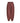 Zimmermann Bordeaux Silk Casual Pants