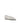 Ganni White Polyethylene Ballet Flats