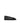 Ganni Black Polyethylene Ballet Flats