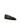 Ganni Black Polyethylene Ballet Flats