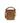 Burberry Brown Calf Leather Bos Taurus Backet Bag