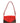 Louis Vuitton Saint Michel Monogram Epi Shoulder Bag Coquelicot