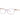 COACH Gold Acetate Glasses (Frames)
