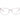 COACH Gold Acetate Glasses (Frames)