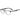 Emporio Armani Black Metal Glasses (Frames)