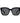 Gucci Black Acetate Sunglasses