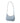 Michael Kors Blue Canvas Shoulder Bag