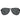 Ray-Ban Black Injected Sunglasses