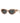 Versace Brown Acetate Sunglasses