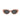 Versace Brown Acetate Sunglasses