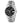 Gucci Gray Stainless Steel Dress Watch