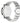 Gucci Gray Stainless Steel Dress Watch