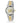 Gucci Silver Stainless Steel Dress Watch