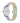 Gucci Silver Stainless Steel Dress Watch