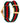 Gucci Multicolor Nylon Bracelet Watch