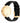 Gucci Black Leather Dress Watch