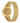 Gucci Gold Stainless Steel Dress Watch
