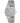 Gucci Gray Stainless Steel Dress Watch