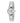 Gucci Gray Stainless Steel Dress Watch
