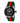 Gucci Multicolor Nylon Sport Watch